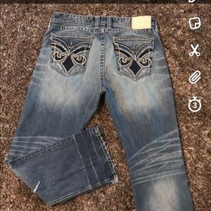 Men’s affliction jeans